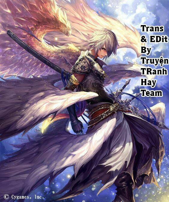 Thí Thần Chi Lộ: Chapter 2
