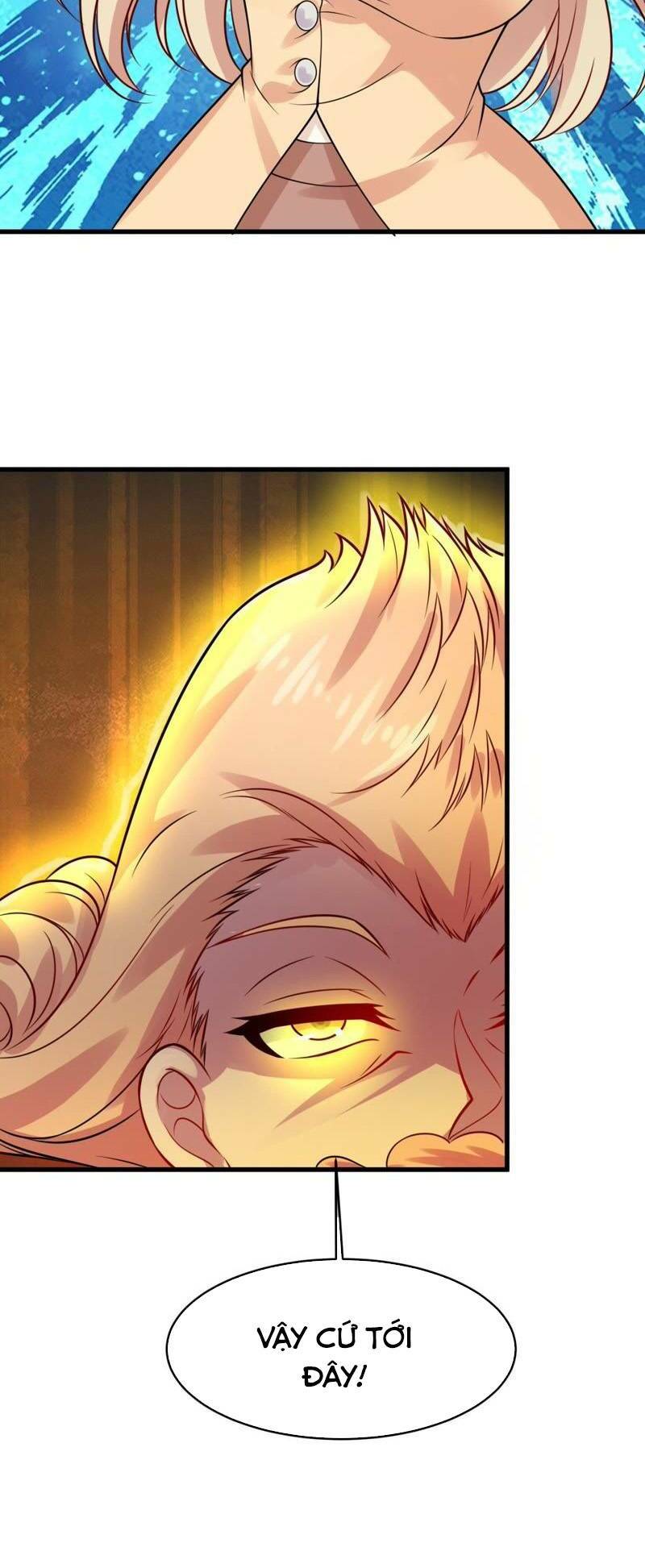 Tuyệt Phẩm Thấu Thị Chi Tiềm Hành: Chapter 13