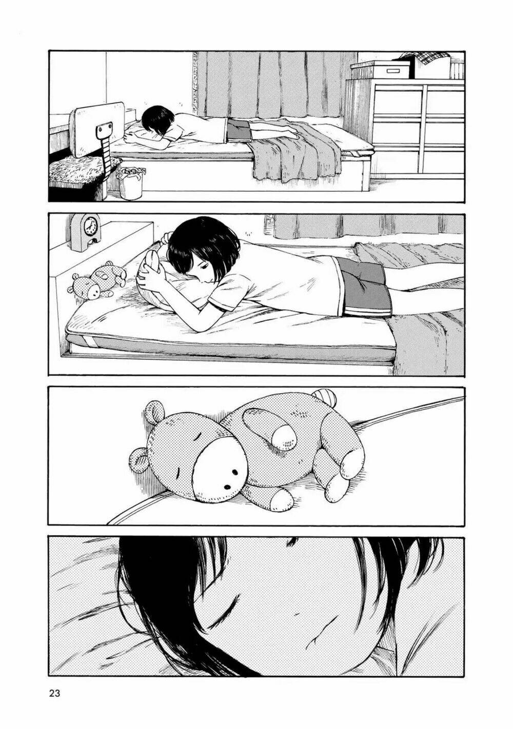 Wakusei Closet: Chapter 1