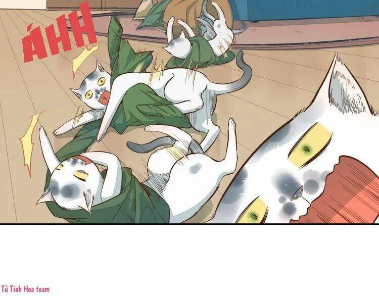 Thời Khắc Ấy, Chúng Ta Gặp Nhau: Chapter 17