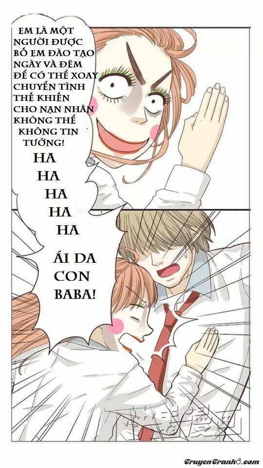 Xin Chào! Dân Nữ: Chapter 4