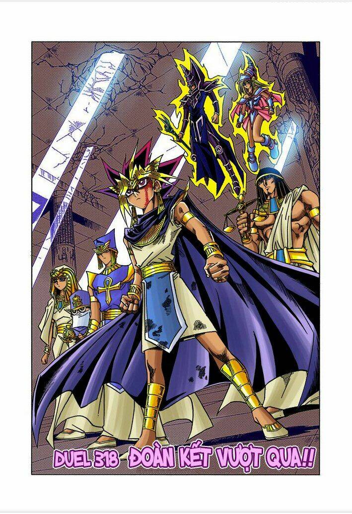 Vua Trò Chơi Full Màu: Chapter 318