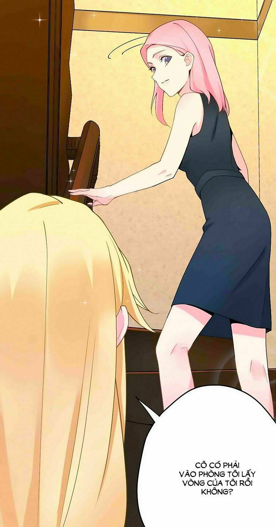 Lãnh Huyết Tổng Tài Đích Tâm Kiên Thê: Chapter 5