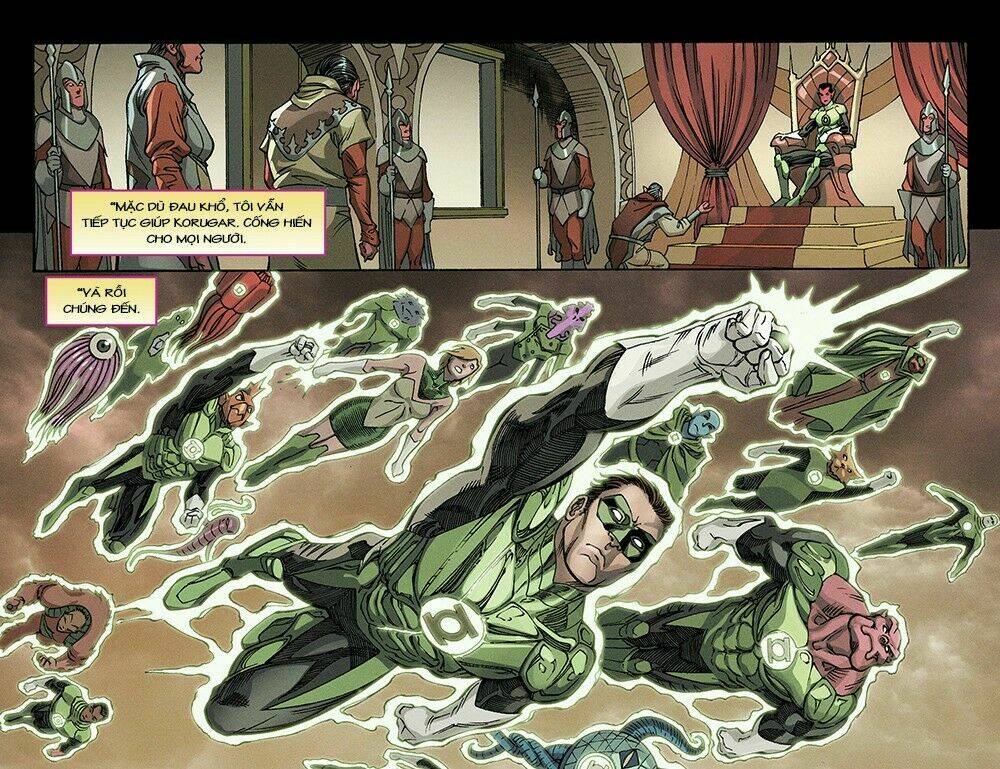 Injustice - Gods Among Us: Chapter 43