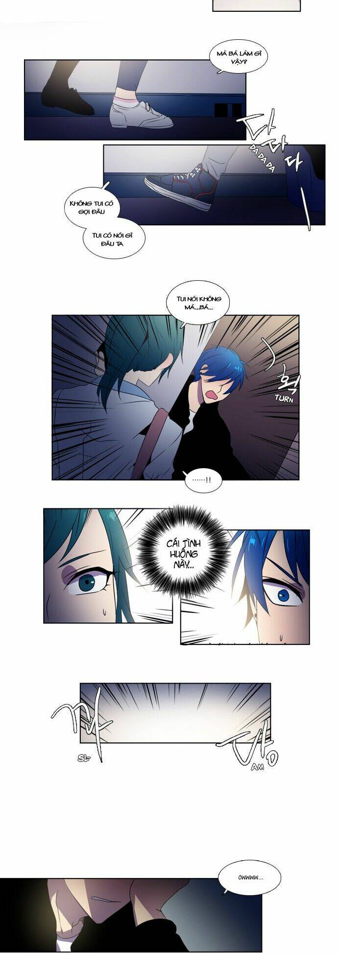 Wonted: Chapter 13