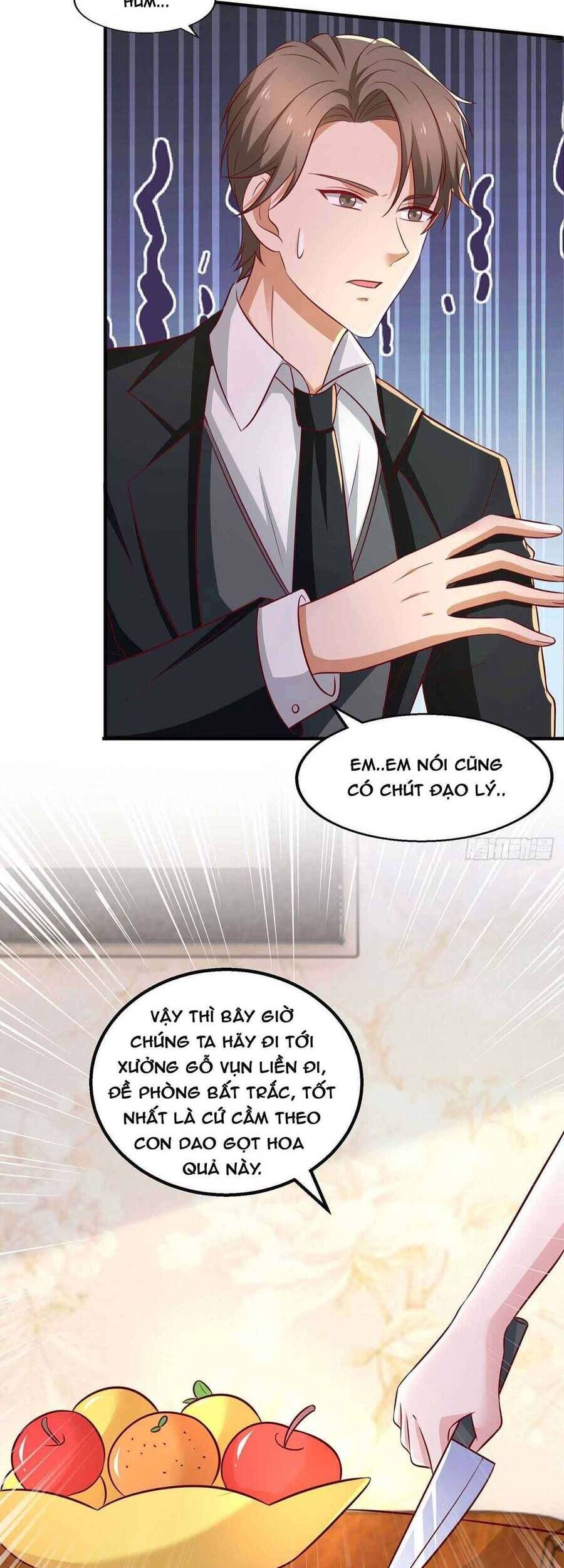 Trọng Sinh Chi Ngược Tra Nữ Vương: Chapter 48