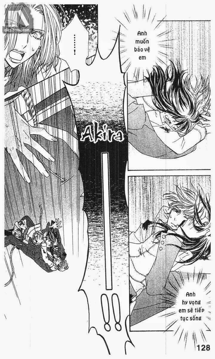 Tình Yêu Định Mệnh: Chapter 34