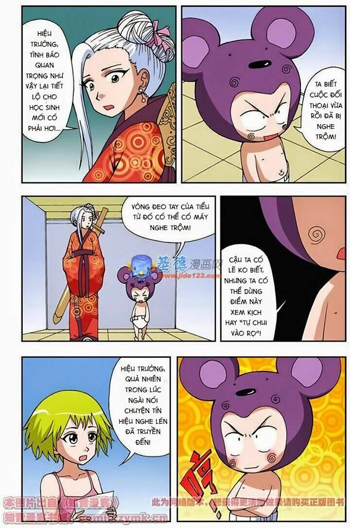 Thâu Tinh Cửu Nguyệt Thiên: Chapter 20