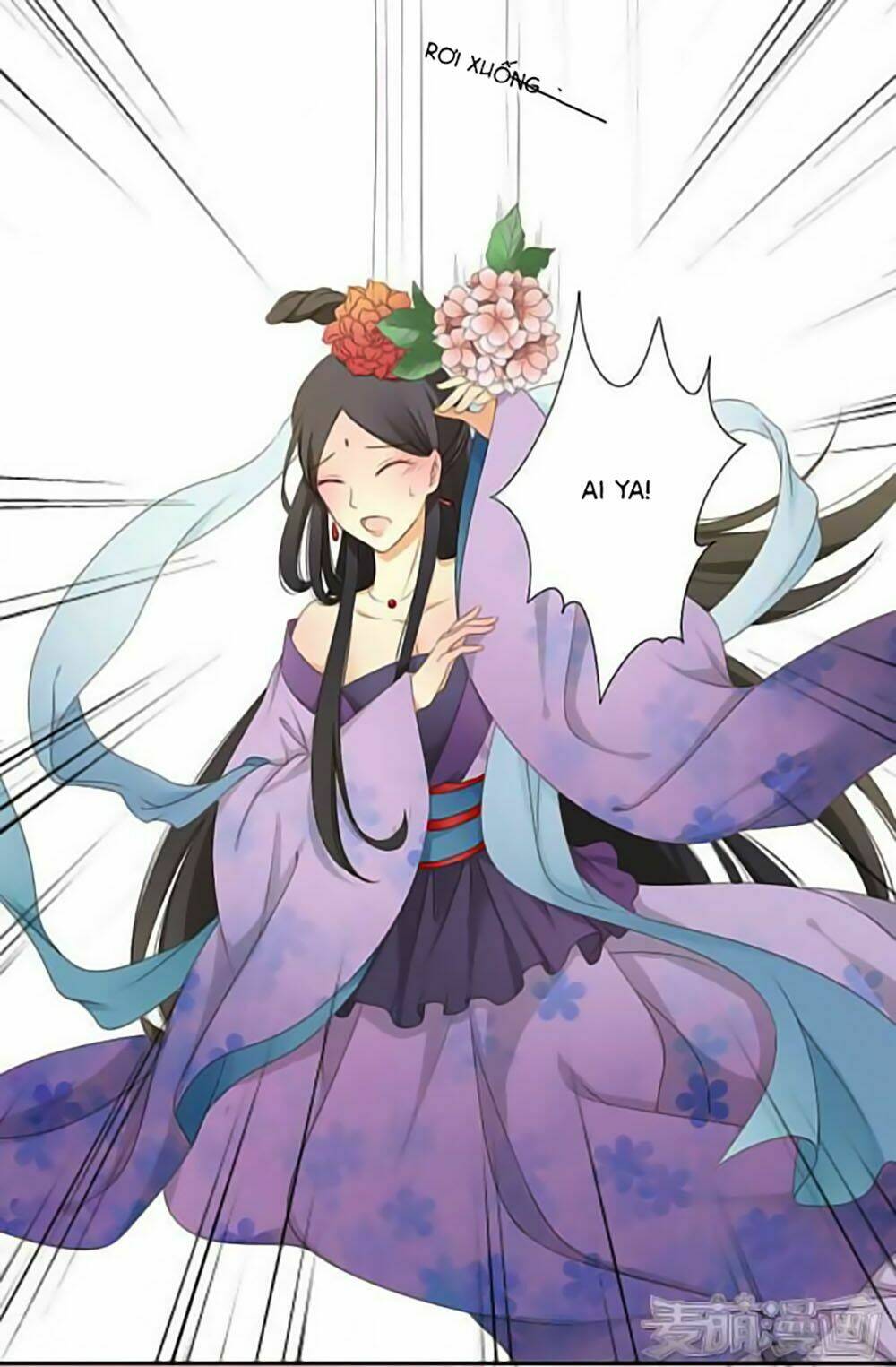 Quy Tự Dao: Chapter 12