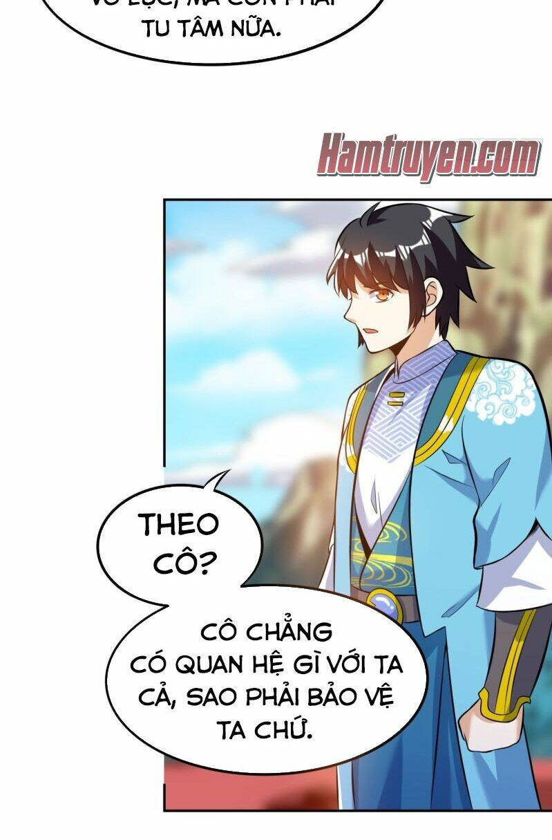 Thần Võ Đế Tôn: Chapter 43