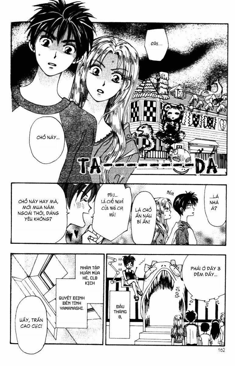 Romeo Và Juliet Hiện Đại: Chapter 38