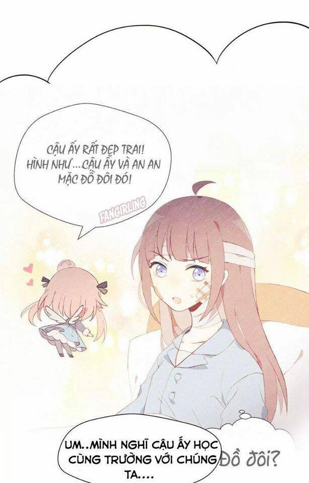 Mối Tình Đầu Dang Dở Của Tôi: Chapter 3