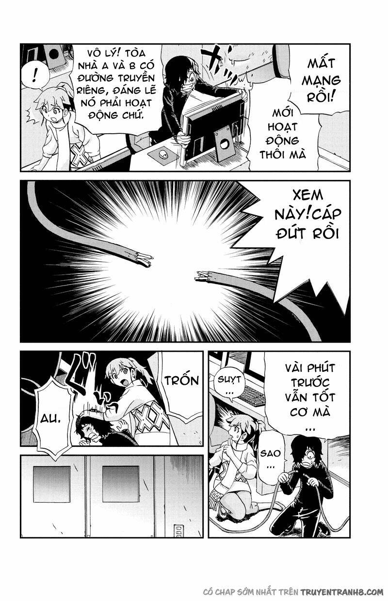 Our Reason For Living: Chapter 17