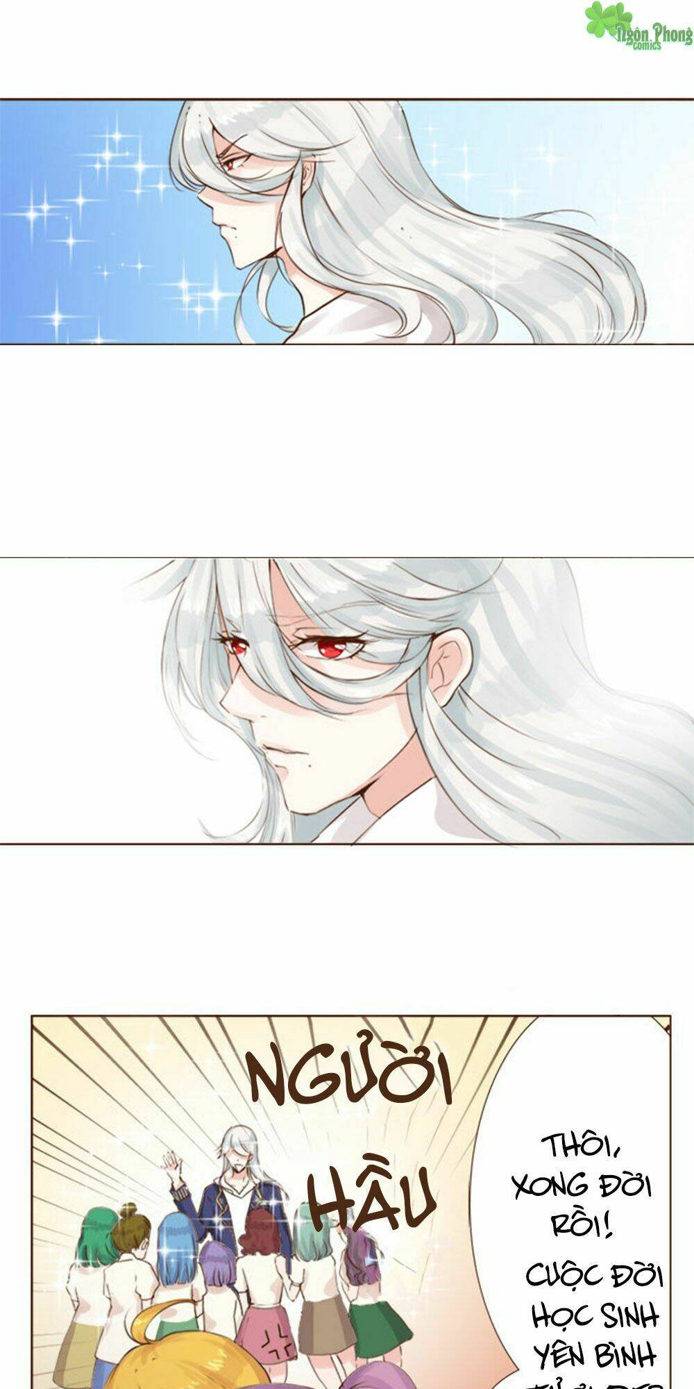 Ma Vương Luyến Ái Chỉ Nam: Chapter 12