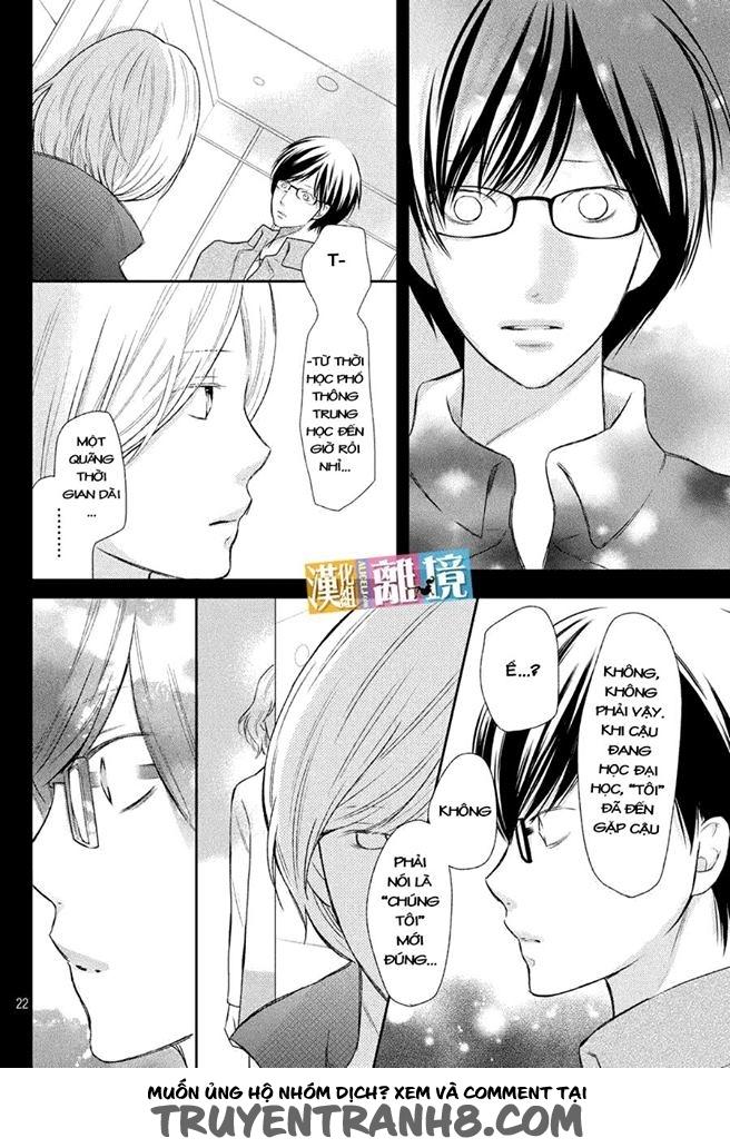 Bạn Gái 3D: Chapter 46
