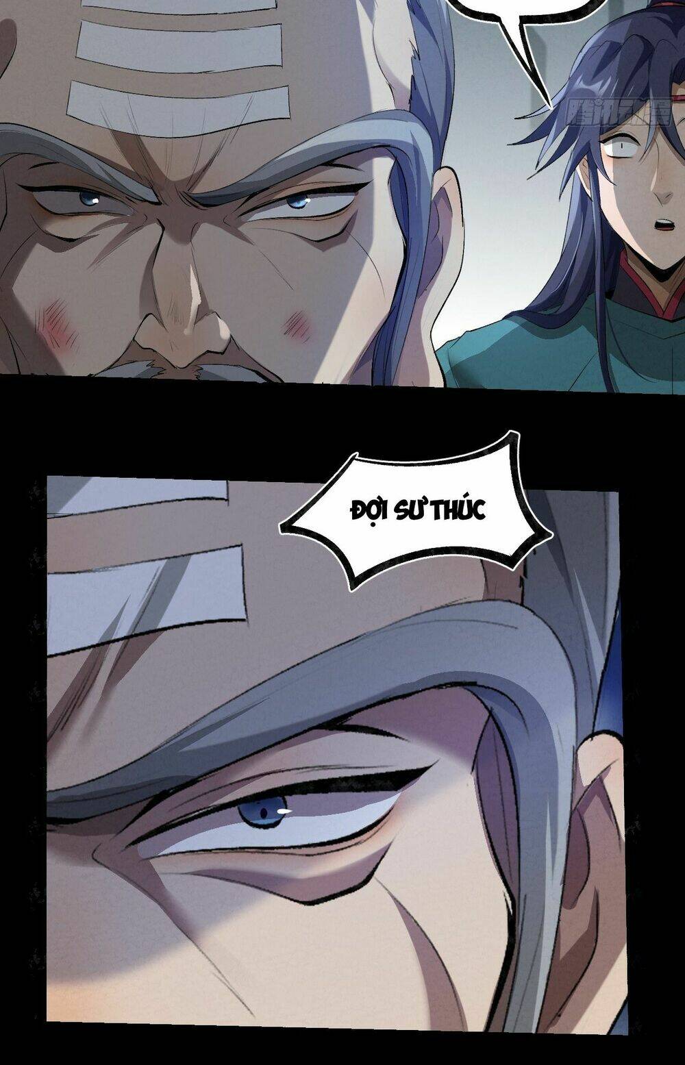 Đại Hoang Tịch Tà Ti: Chapter 30