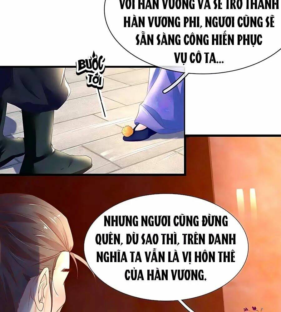 Y Hậu Lệ Thiên: Chapter 42