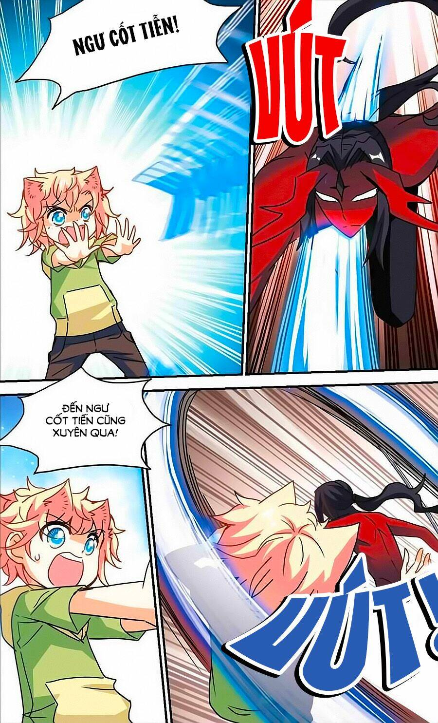 Tô Tịch Kỳ Quái: Chapter 88.2