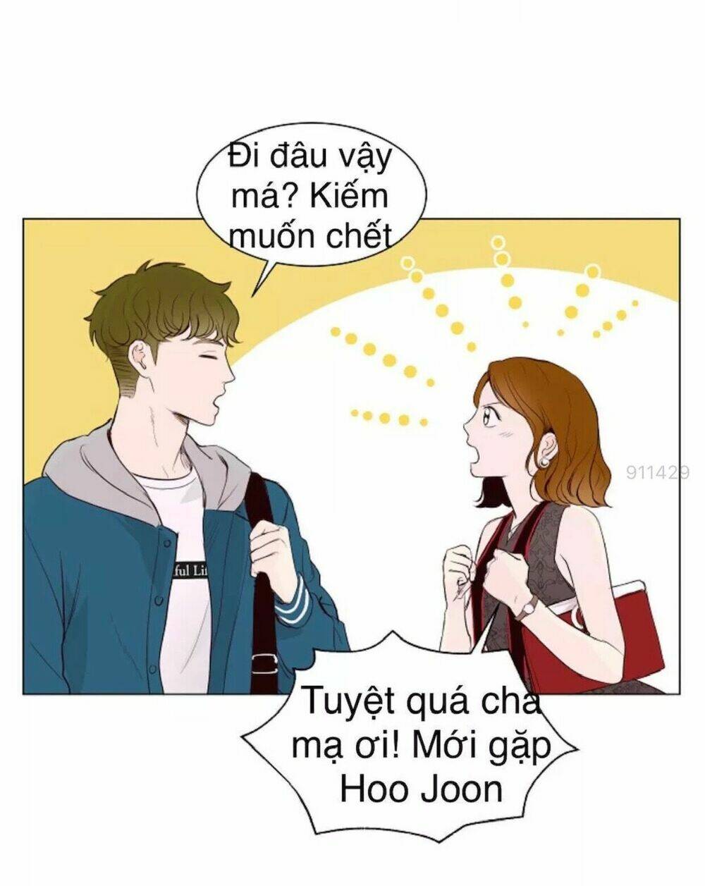 Tôi Kết Hôn Cùng Antifan: Chapter 5.1