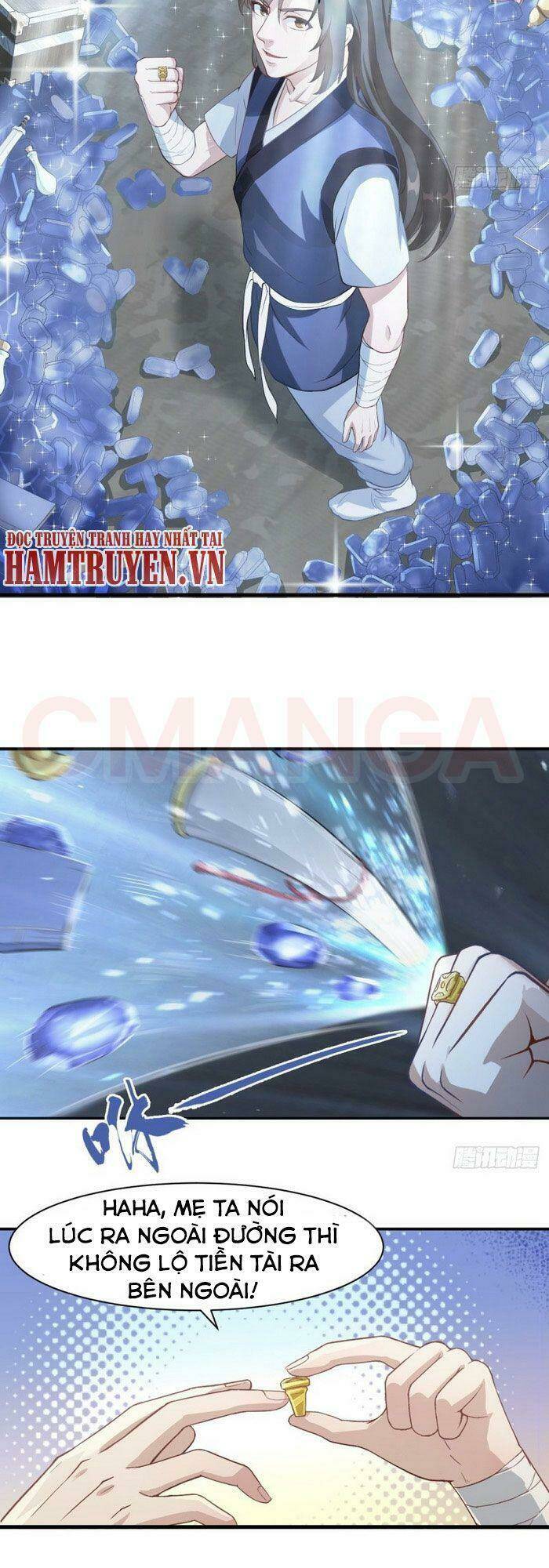 Võ Thần Chí Tôn: Chapter 8