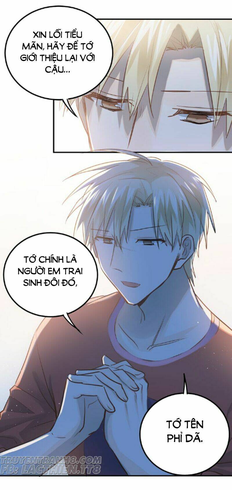 Đầu Gấu Biết Yêu: Chapter 109