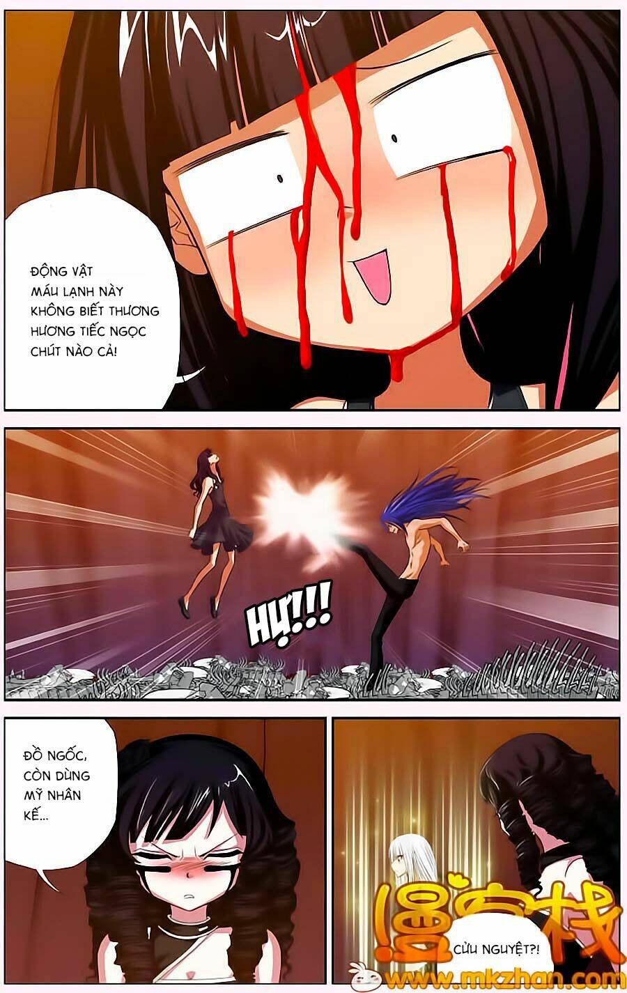 Thâu Tinh Cửu Nguyệt Thiên: Chapter 312