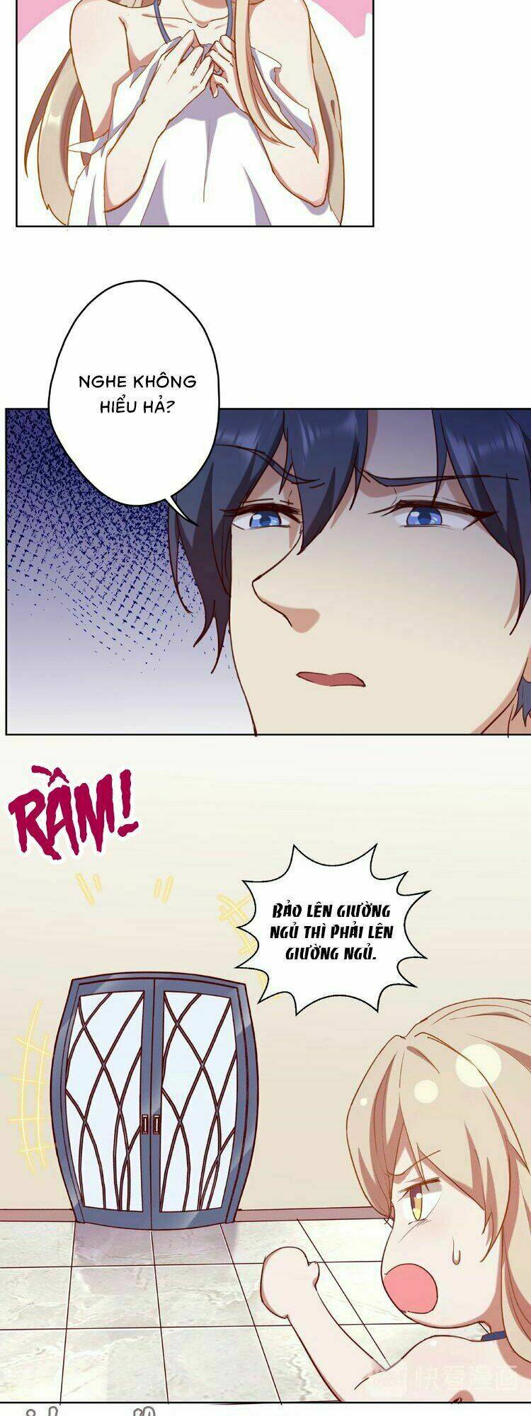 Hợp Đồng Ngọt Cao Độ: Chapter 6