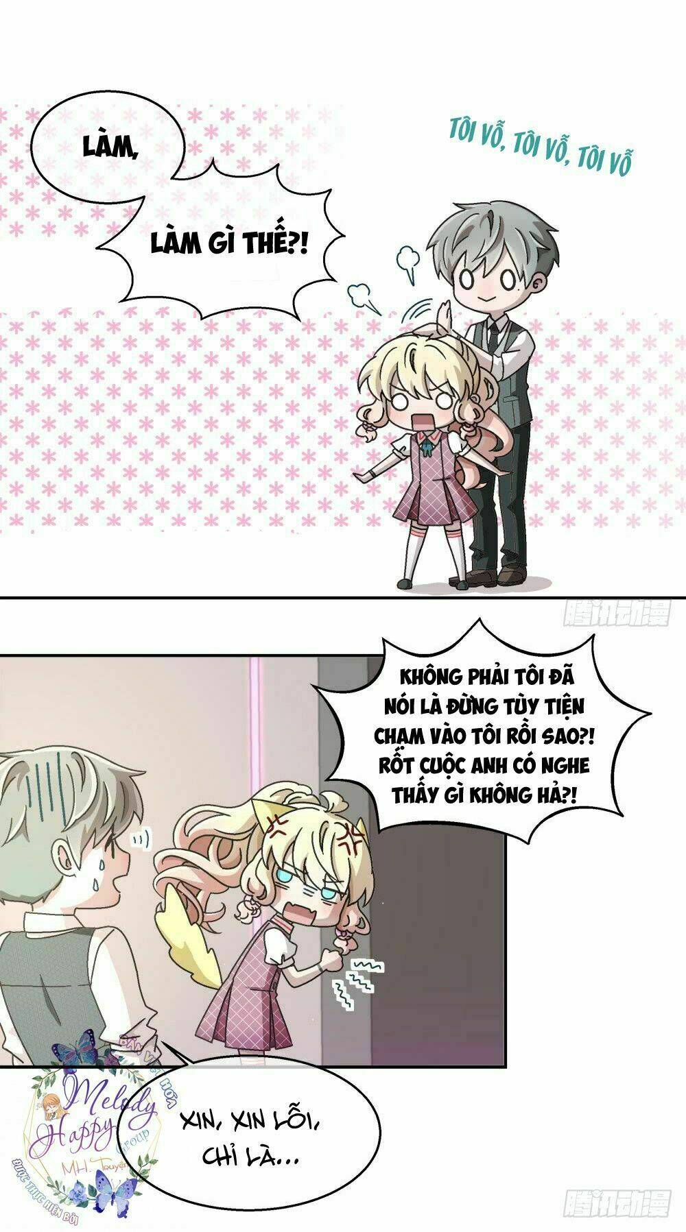 Đối Nhĩ Duy Mệnh Thị Tòng: Chapter 14