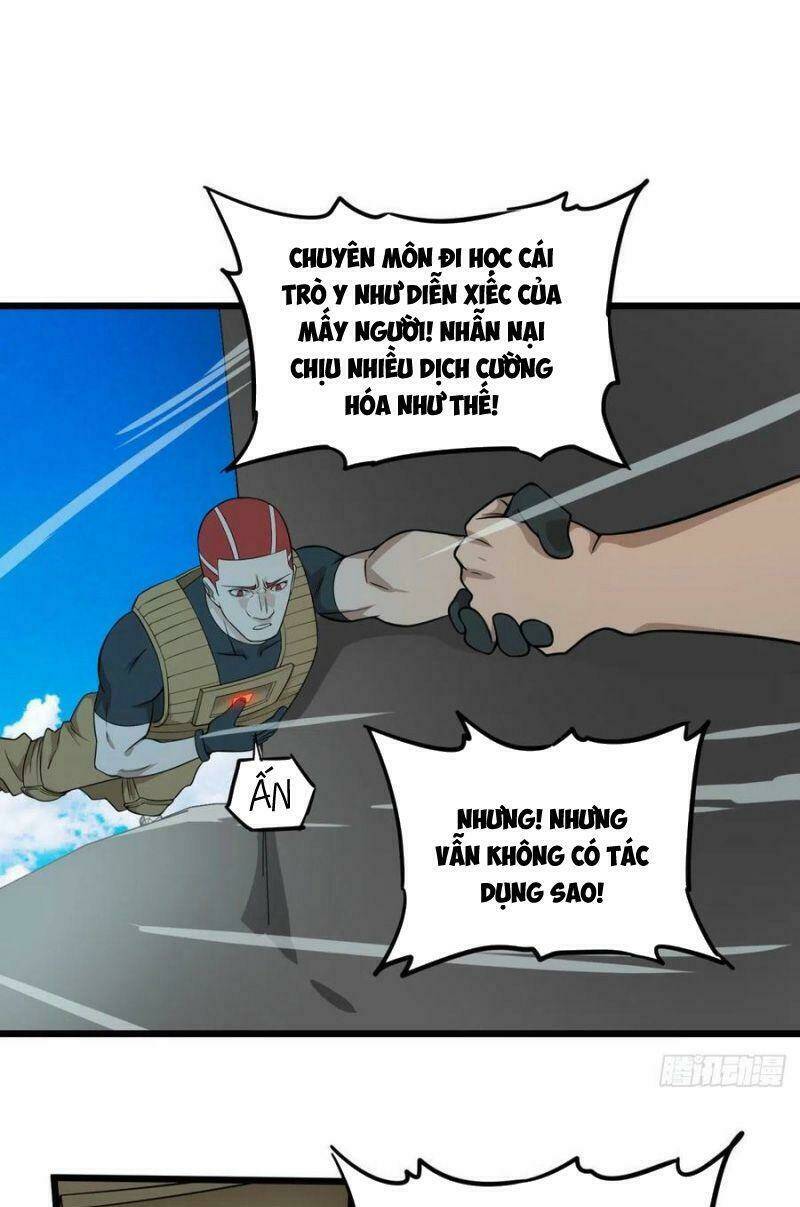 Danh Sách Kẻ Phản Diện: Chapter 107