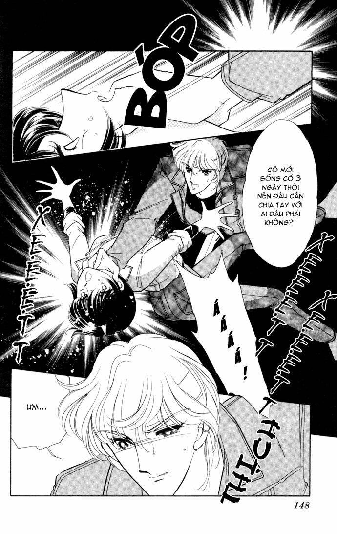 Ao No Fuuin - Blue Seal: Chapter 33