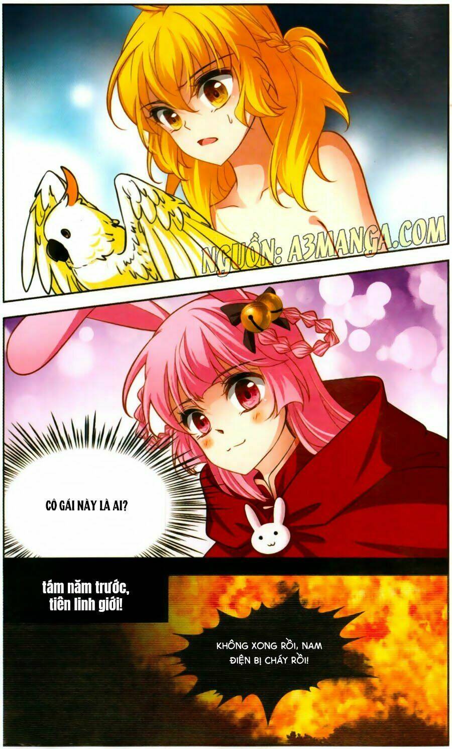 Huyền Vũ Luyến Ca: Vạn Vật Sinh Linh: Chapter 15