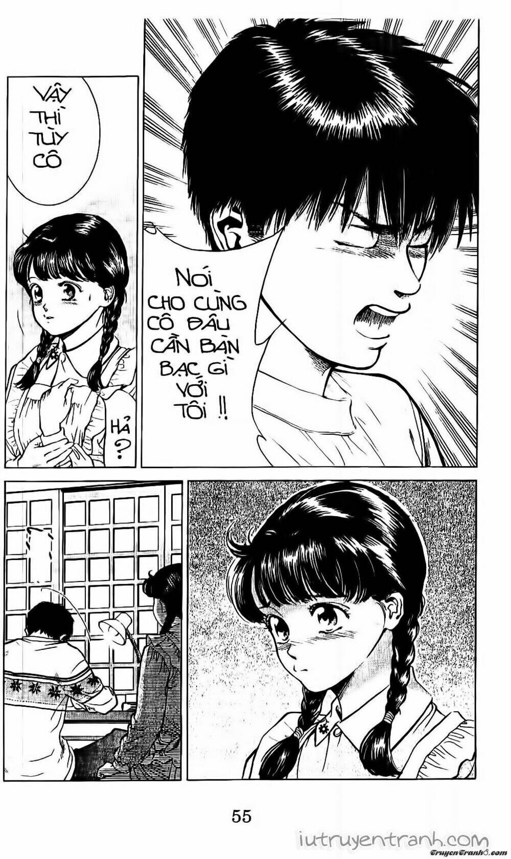 Mirano Nhà Tôi: Chapter 128