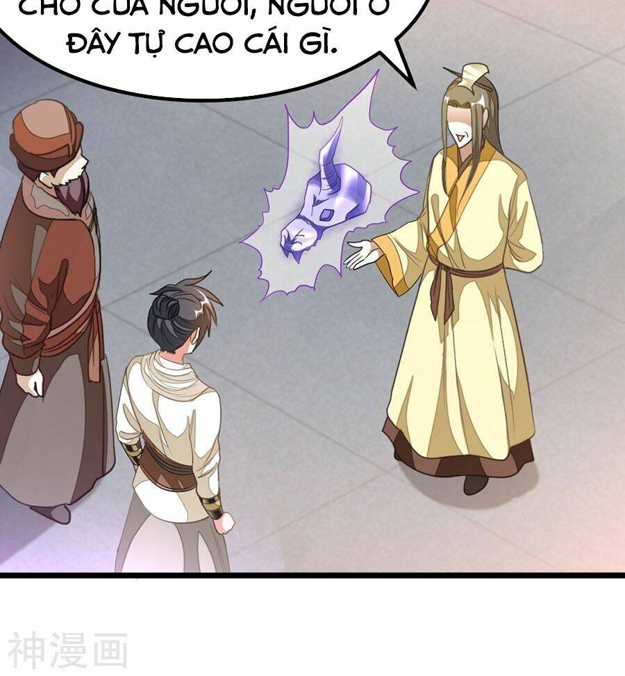 Cửu Dương Thần Vương: Chapter 145