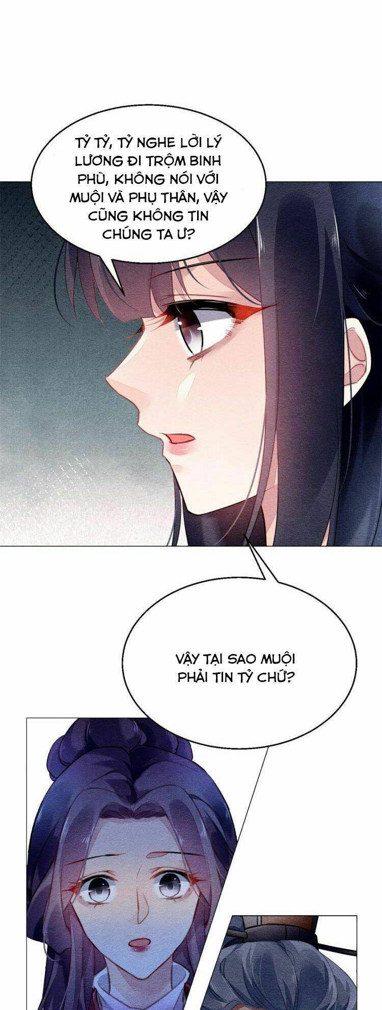 Vấn Đan Chu: Chapter 16