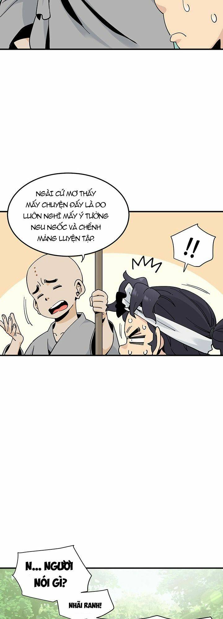 Hồi Ký Của Huyền Thoại Học Giả: Chapter 6