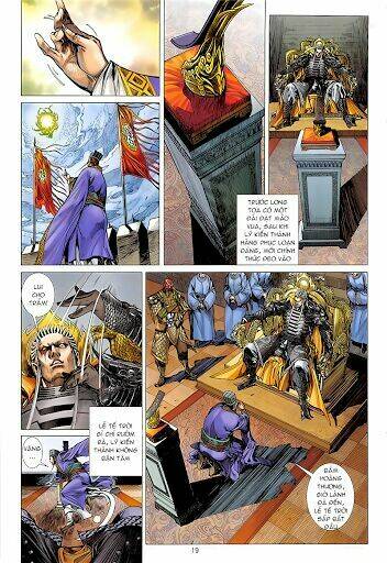 Thiết Tướng Tung Hoành: Chapter 236