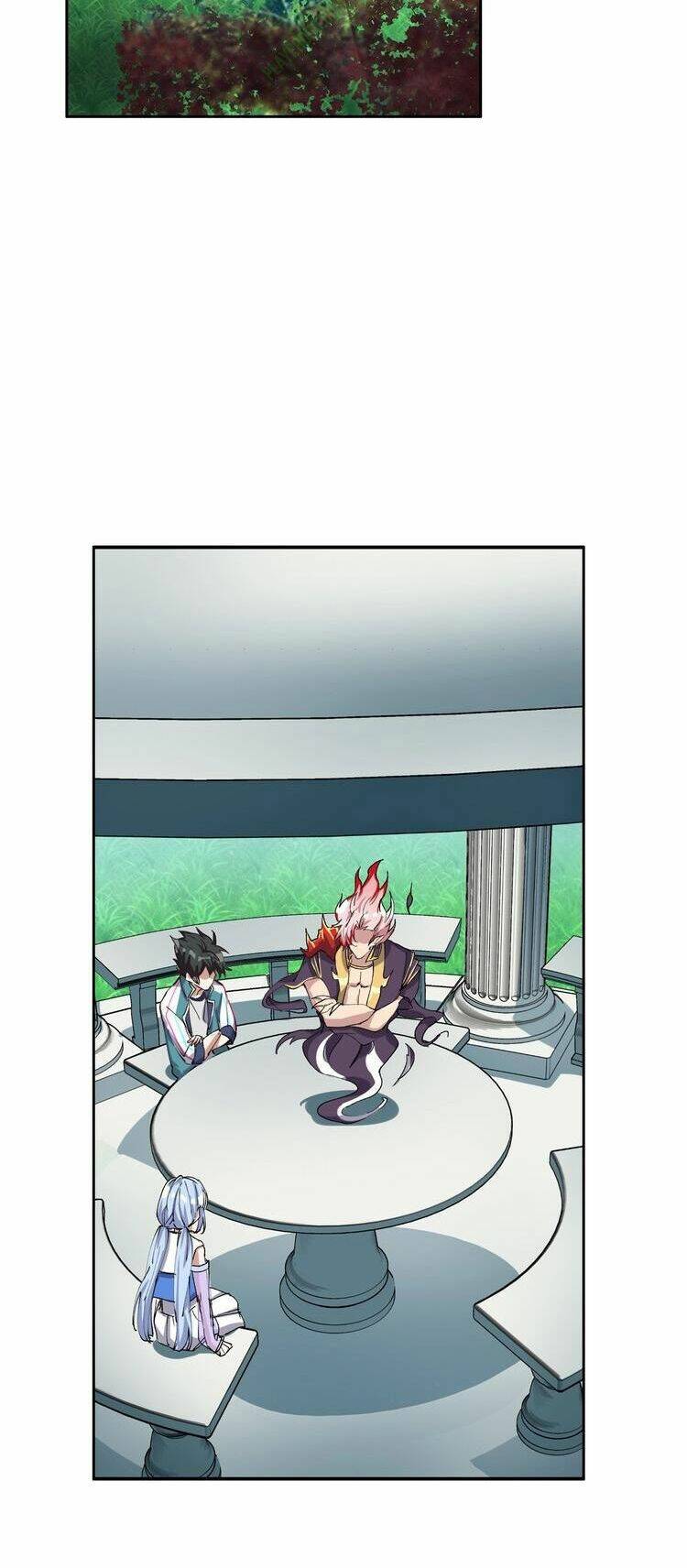 Thần Lai Yêu Vãng: Chapter 12