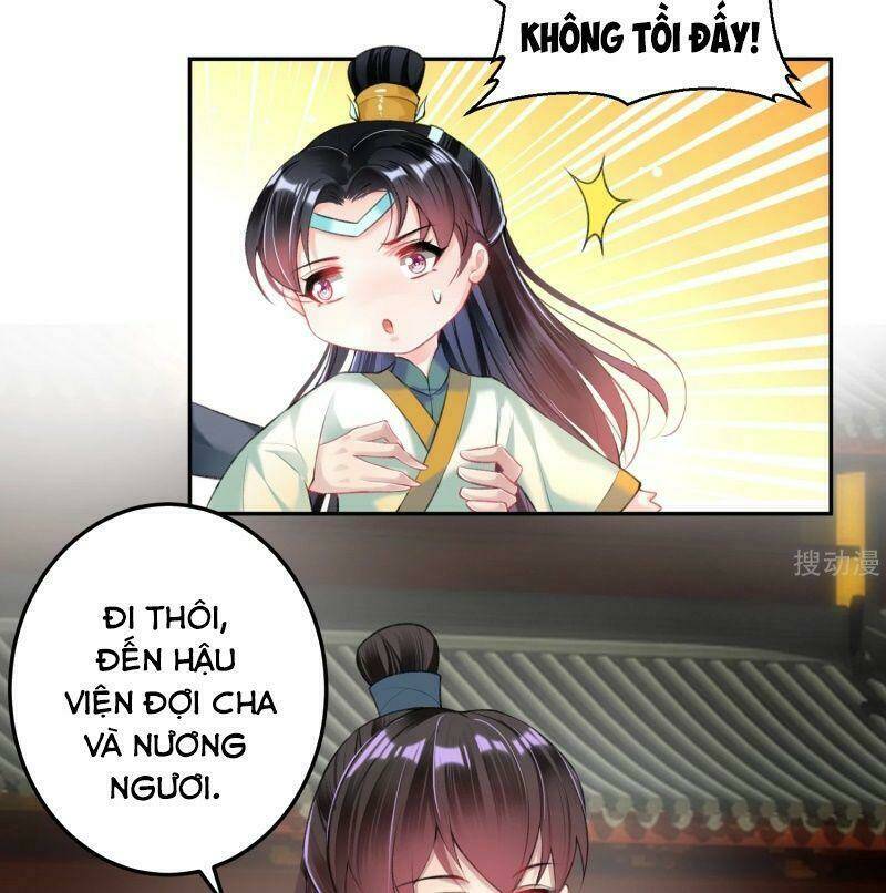 Vương Gia, Áo Lót Của Ngươi Rơi Mất Rồi: Chapter 45