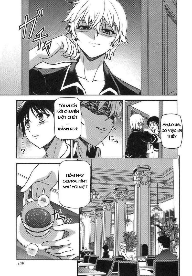 Freezing: Chapter 45