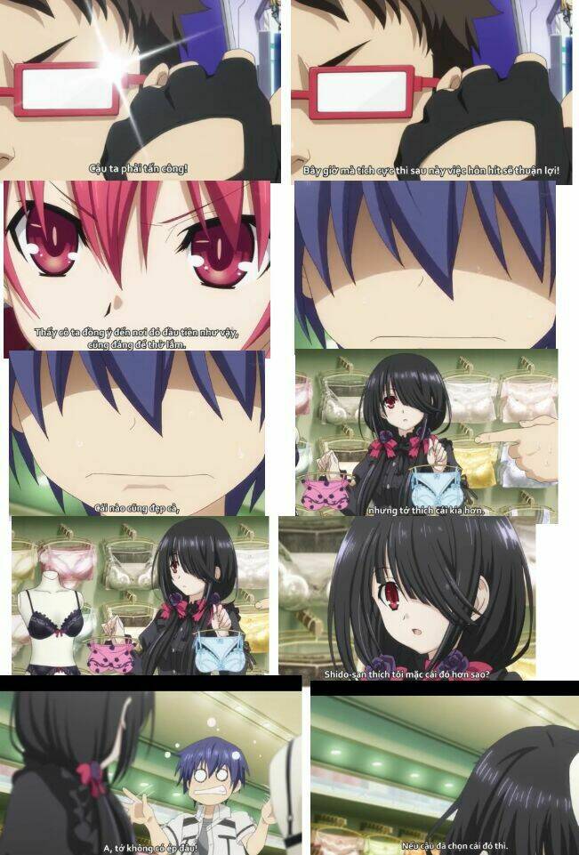Cậu cũng đến đây để giết tôi sao...?: Chapter 13