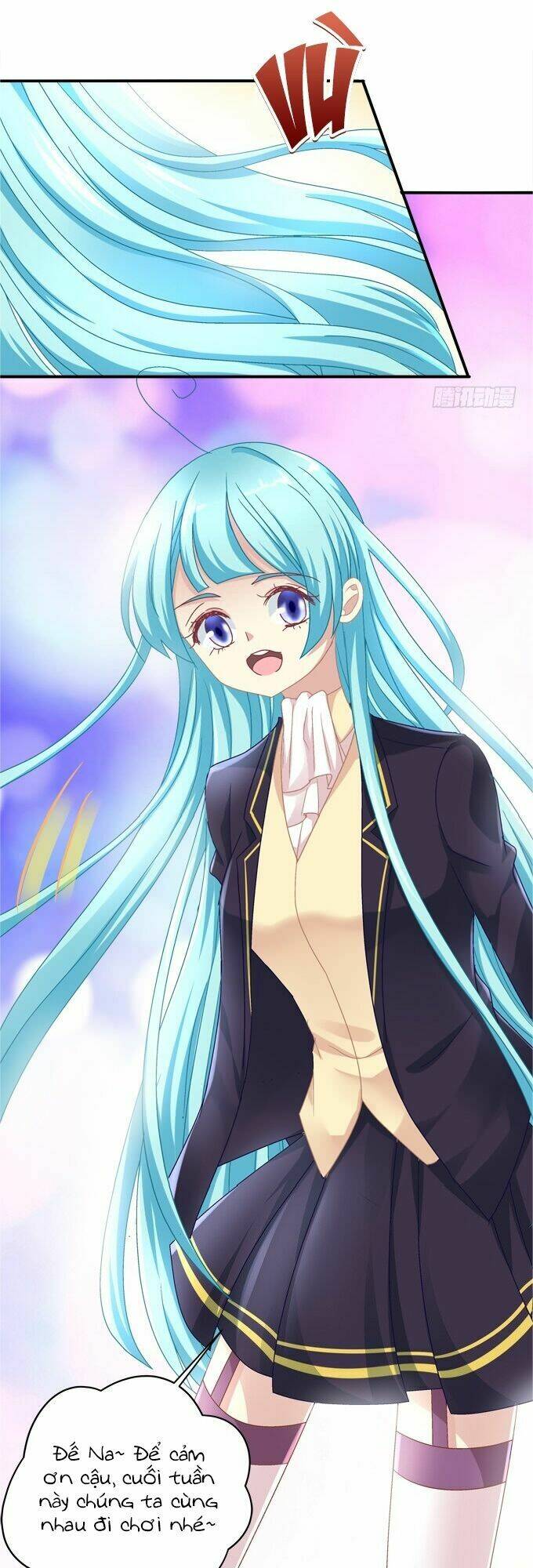 Đế Vương Ta Vẫn Còn Nhỏ: Chapter 35