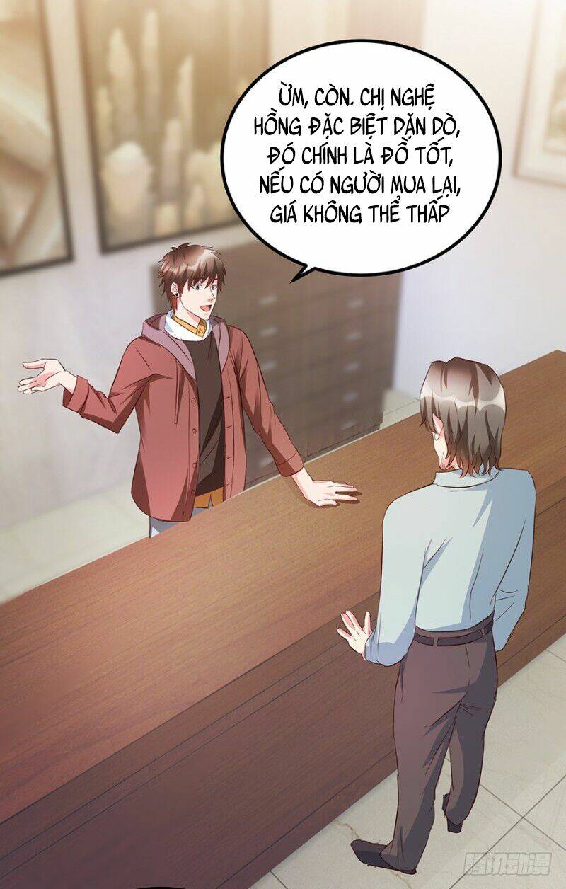 Thấu Thị Tiên Y: Chapter 52