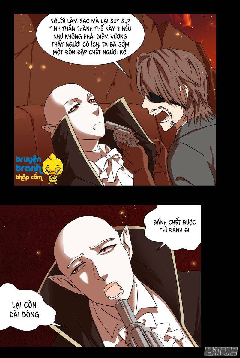 Diêm Vương Sợ Ma: Chapter 18