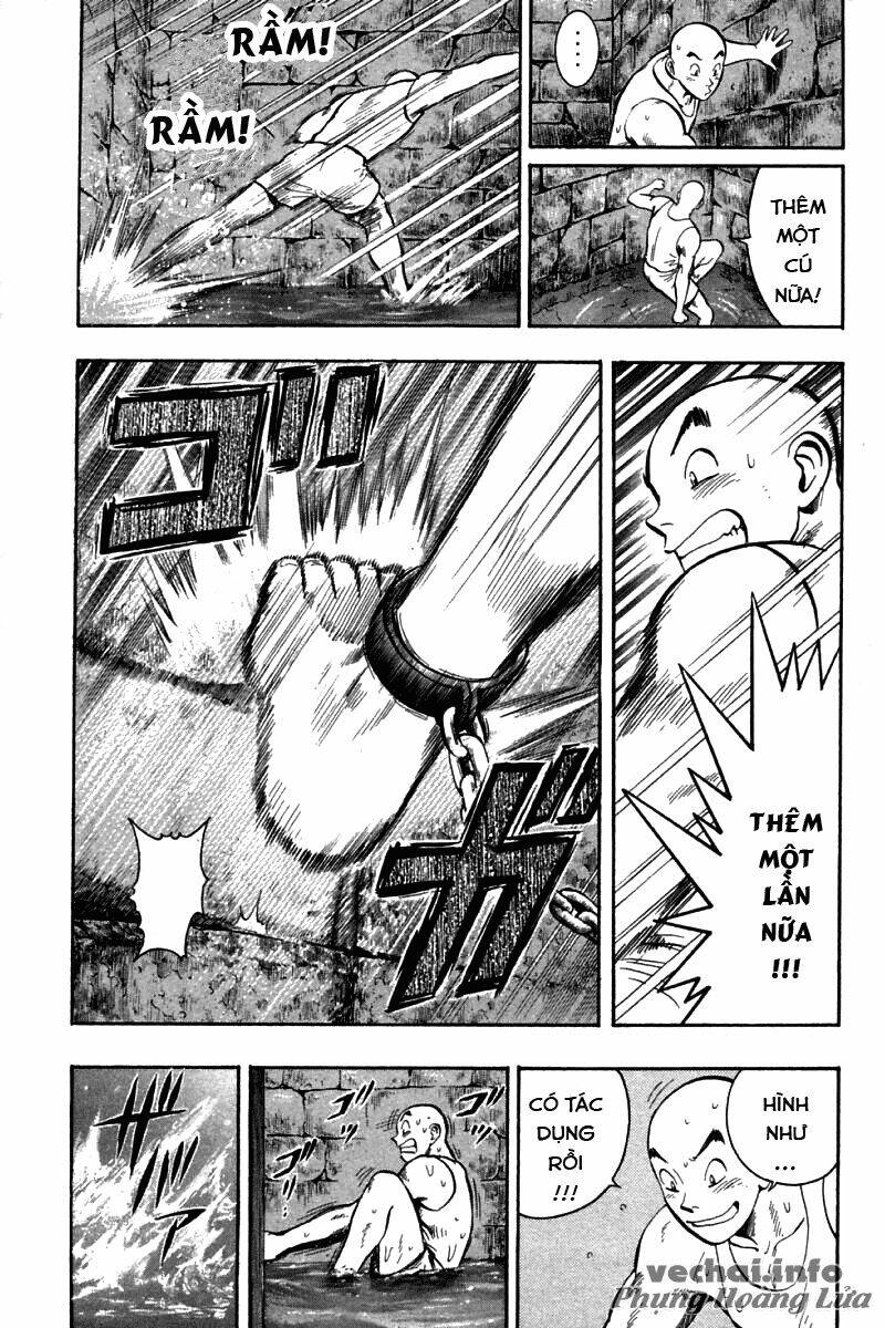 Hoàng Phi Hồng Phần 2: Chapter 58