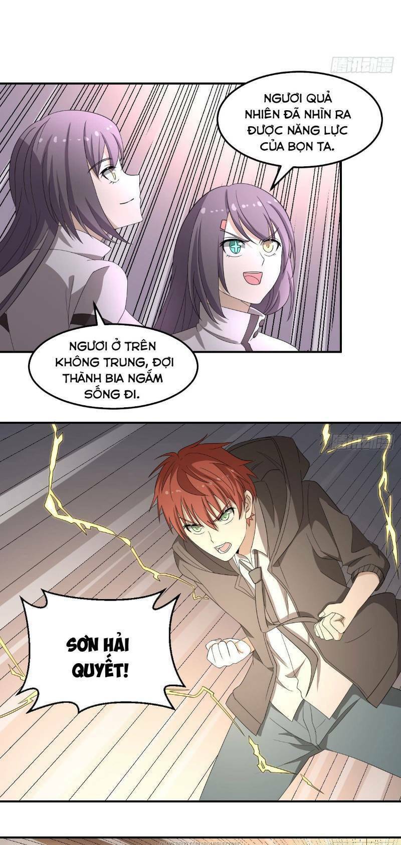 Nghịch Thiên Tiên Mệnh: Chapter 23