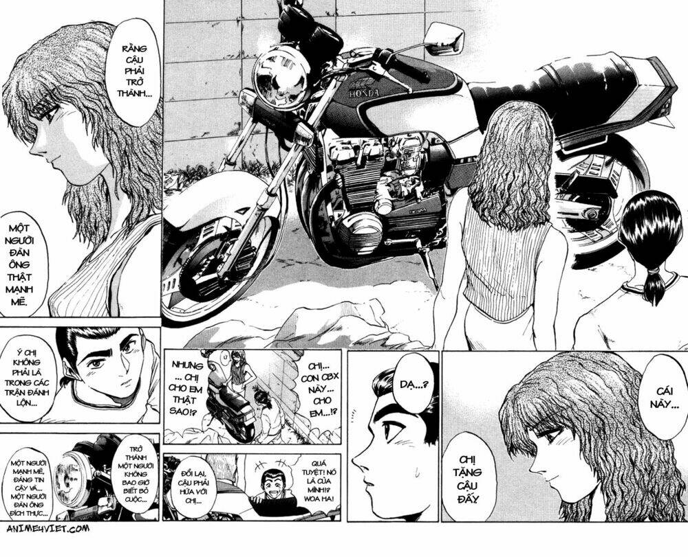 Bad Company: Chapter 7