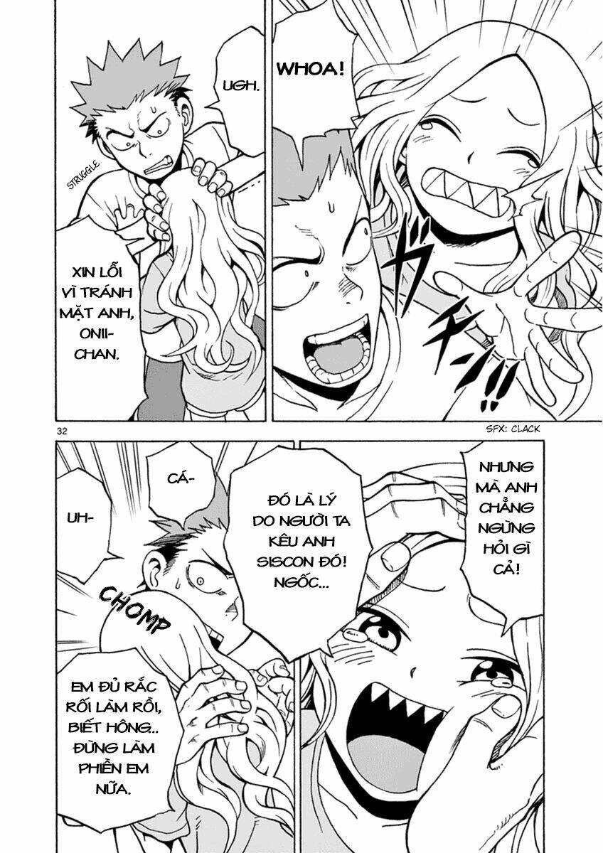 Fudatsuki No Kyoko-Chan: Chapter 16