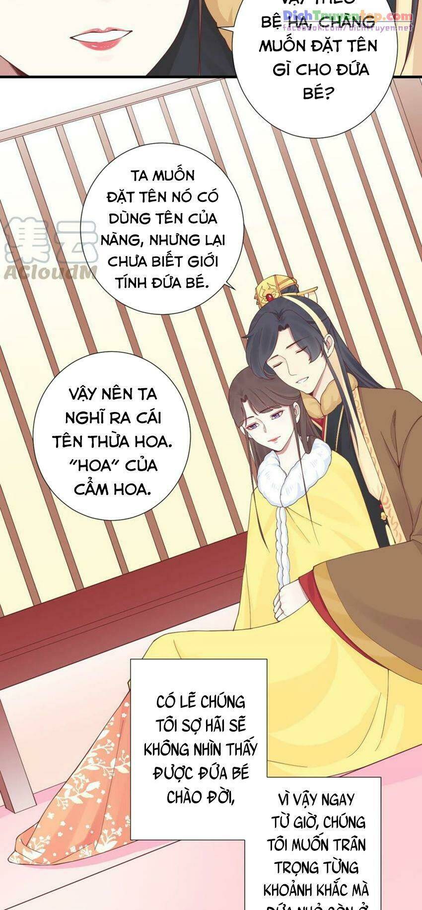 Hoàng Hậu Bận Lắm: Chapter 147