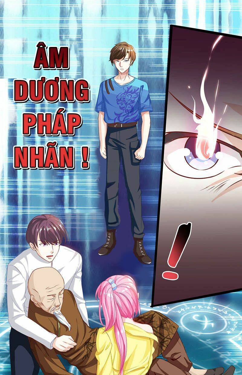 Thần Cấp Thấu Thị: Chapter 11