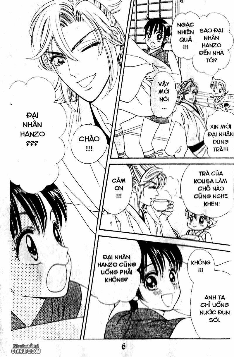 Đuôi Trăng: Chapter 44